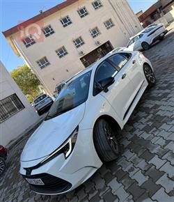 تۆیۆتا کۆرۆلا